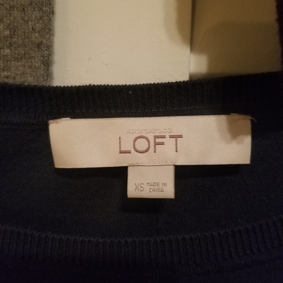 Bundle of Loft Xsmall Long Sleeve Shirts - Picture 3 of 3